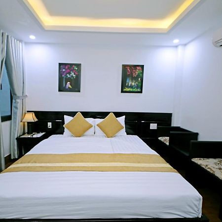 Green Sand Homestay Hội An Buitenkant foto