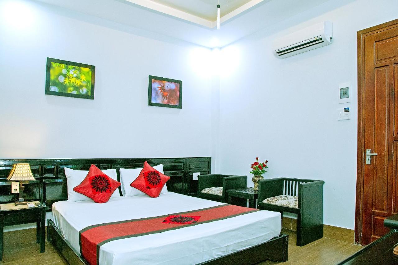 Green Sand Homestay Hội An Buitenkant foto