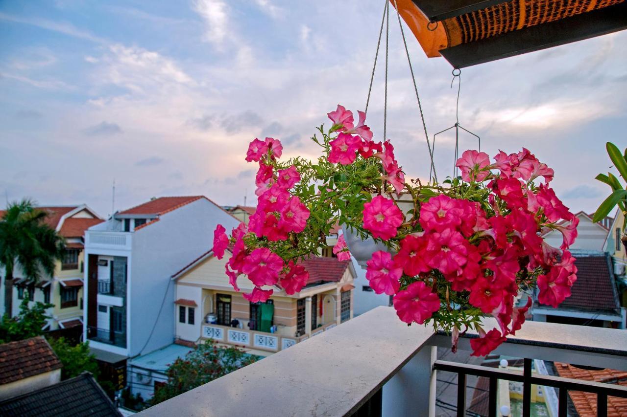 Green Sand Homestay Hội An Buitenkant foto