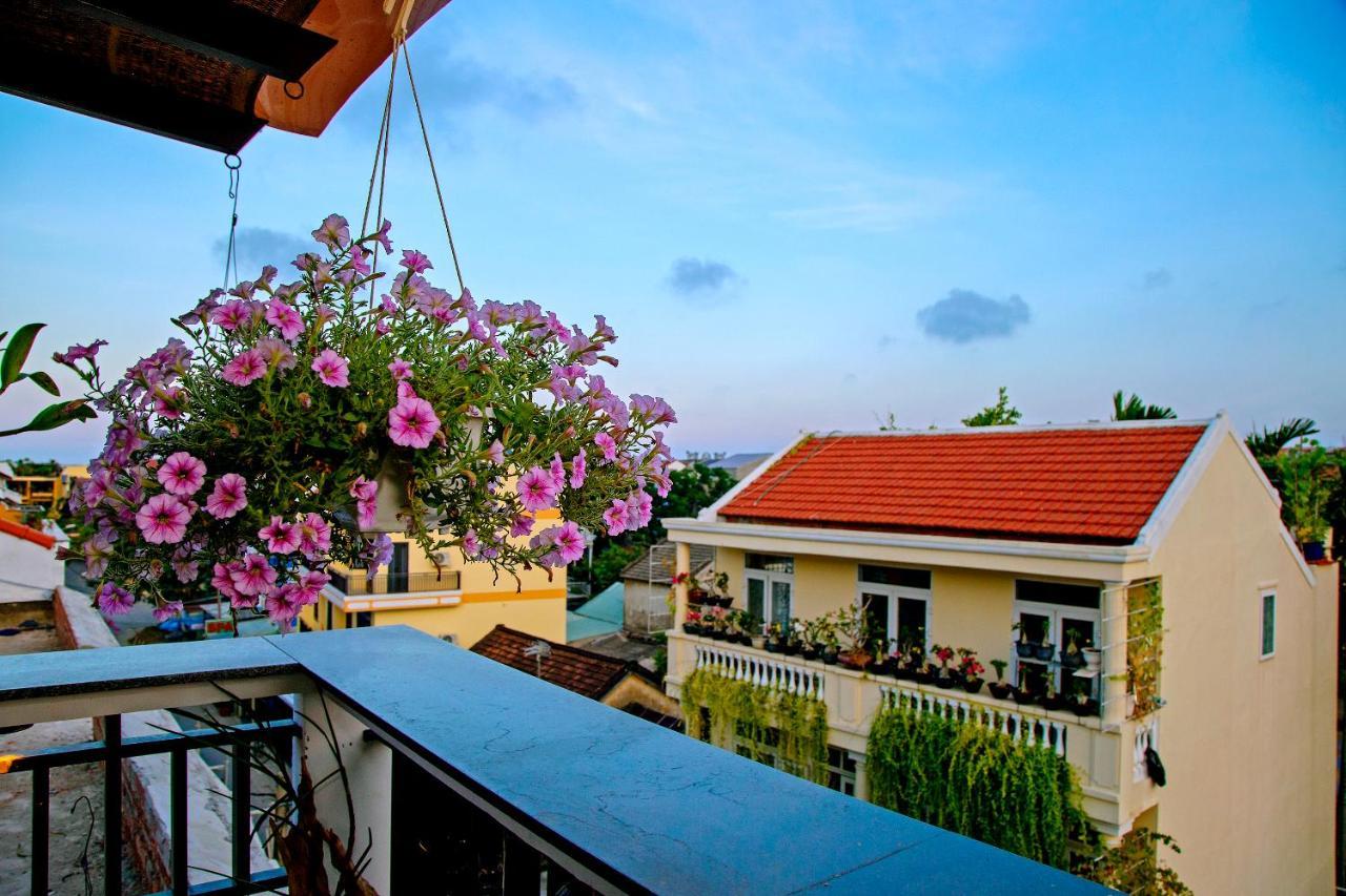 Green Sand Homestay Hội An Buitenkant foto